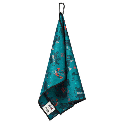 Disney Hook'd It – Golf Towel