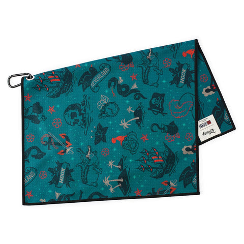 Disney Hook'd It – Golf Towel