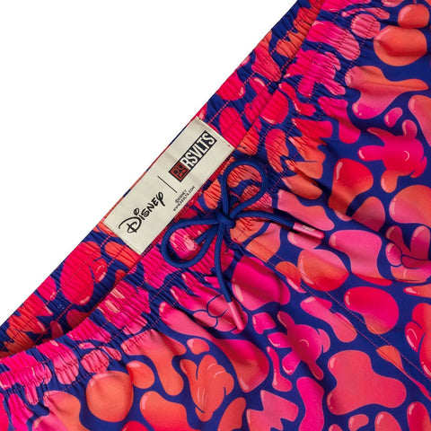 Disney Glow Flow Mickey – Hybrid Shorts