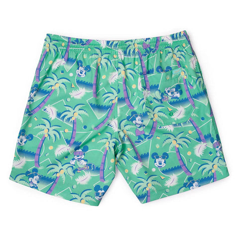 Disney Cabana Mickey – Hybrid Shorts