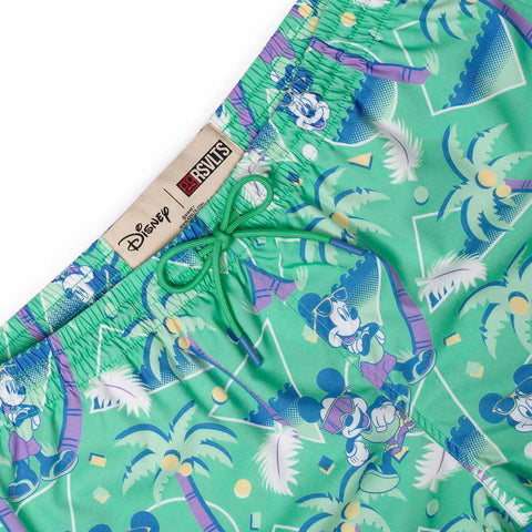 Disney Cabana Mickey – Hybrid Shorts