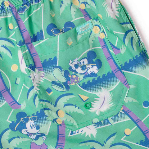 Disney Cabana Mickey – Hybrid Shorts