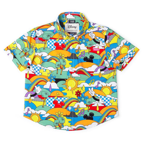 Disney Dreamland Drip – Preschooler KUNUFLEX Short Sleeve Shirt