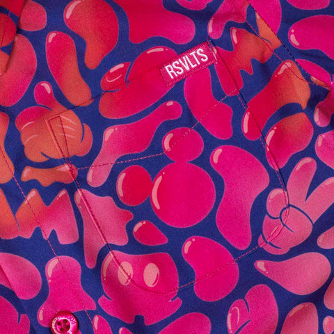 Disney Glow Flow Mickey – Preschooler KUNUFLEX Short Sleeve Shirt