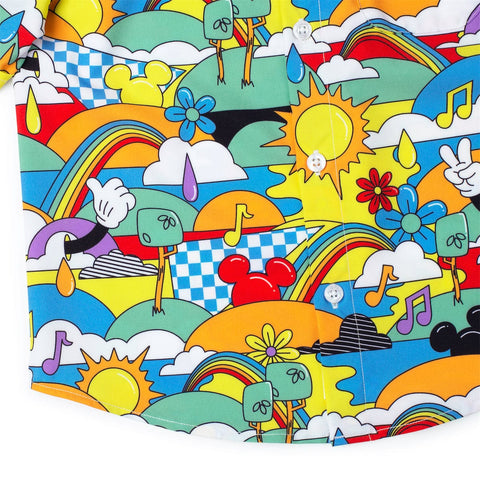 Disney Dreamland Drip – Preschooler KUNUFLEX Short Sleeve Shirt