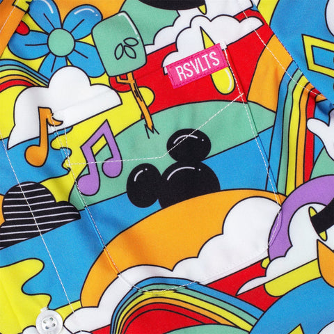 Disney Dreamland Drip – Preschooler KUNUFLEX Short Sleeve Shirt