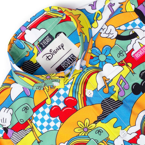 Disney Dreamland Drip – Preschooler KUNUFLEX Short Sleeve Shirt