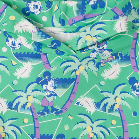 Disney Cabana Mickey – Preschooler Performance Hoodie