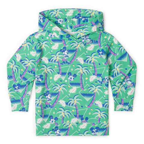 Disney Cabana Mickey – Preschooler Performance Hoodie