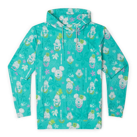 Disney Island Smilin' – Performance Hoodie