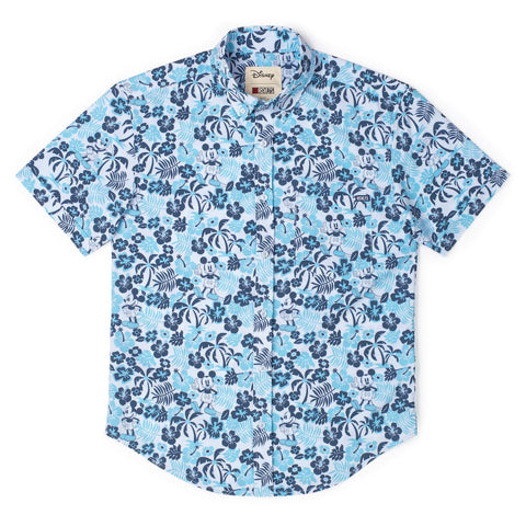 Disney Aloha Pal – KUNUFLEX Short Sleeve Shirt