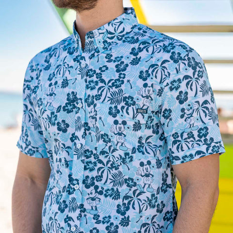 Disney Aloha Pal – KUNUFLEX Short Sleeve Shirt