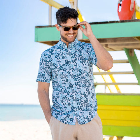 Disney Aloha Pal – KUNUFLEX Short Sleeve Shirt