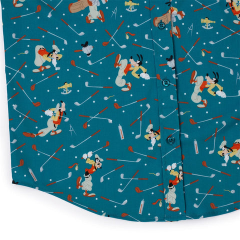 Disney Goofy Golf – KUNUFLEX Short Sleeve Shirt