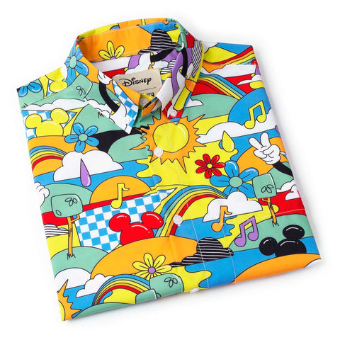 Disney Dreamland Drip – KUNUFLEX Short Sleeve Shirt