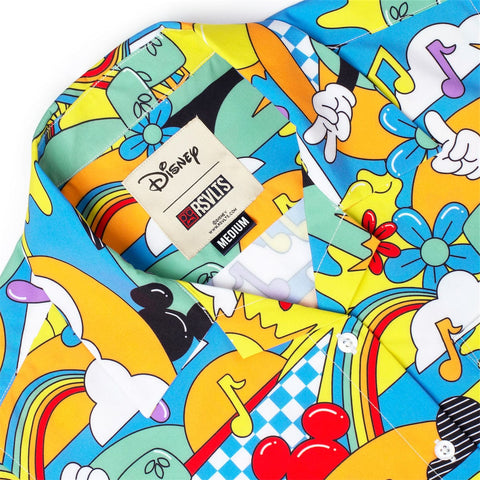 Disney Dreamland Drip – Women's KUNUFLEX Short Sleeve Shirt