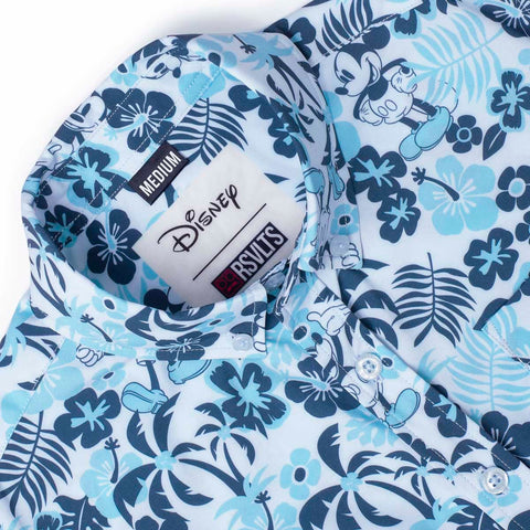 Disney Aloha Pal – Youth KUNUFLEX Short Sleeve Shirt