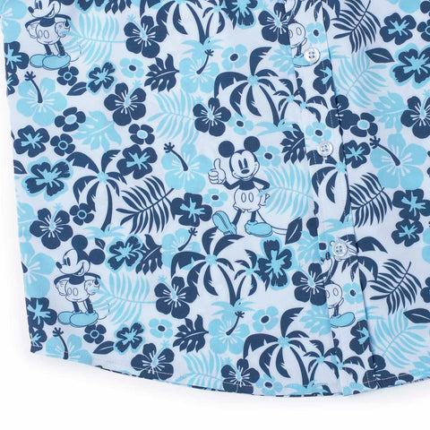 Disney Aloha Pal – Youth KUNUFLEX Short Sleeve Shirt