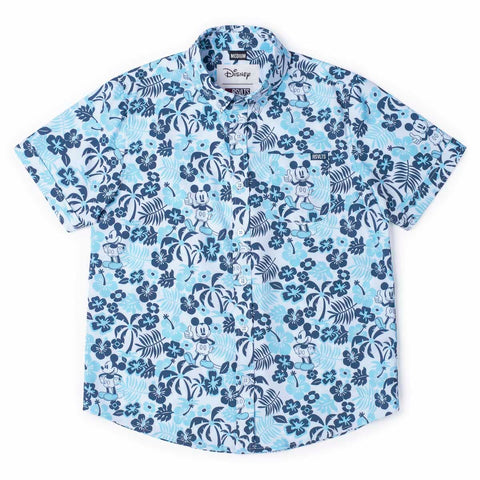 Disney Aloha Pal – Youth KUNUFLEX Short Sleeve Shirt