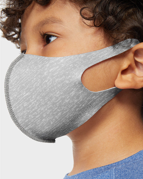 UNISEX REUSABLE KIDS' 5-PACK FACE COVERING MASK