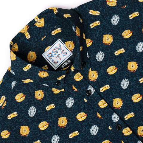 B.E.C. Bliss – KUNUFLEX Short Sleeve Shirt