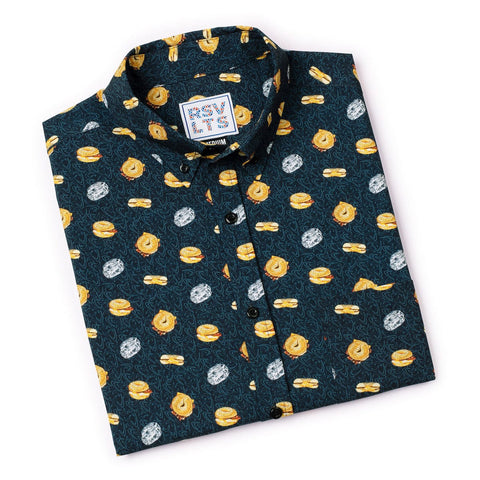 B.E.C. Bliss – KUNUFLEX Short Sleeve Shirt