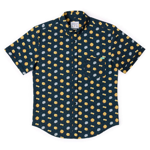 B.E.C. Bliss – KUNUFLEX Short Sleeve Shirt