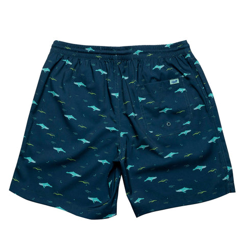 Baby Got Humpback – Hybrid Shorts