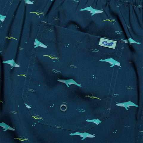 Baby Got Humpback – Hybrid Shorts