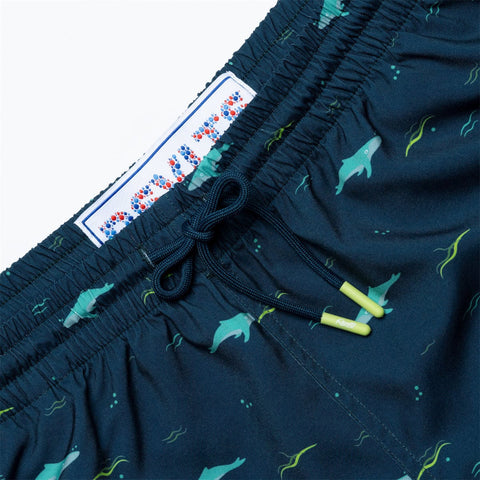 Baby Got Humpback – Hybrid Shorts