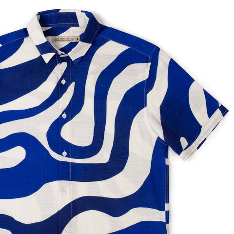 Bossa Nova – Bamboo Short Sleeve Shirt