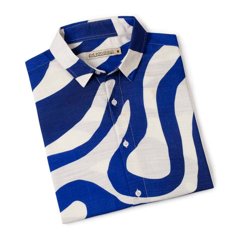 Bossa Nova – Bamboo Short Sleeve Shirt