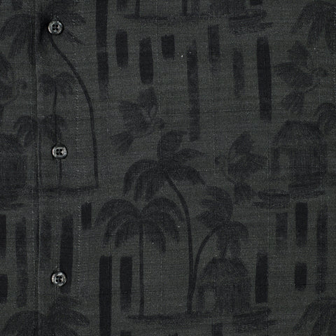 Bula (After Dark) – Bamboo Short Sleeve Shirt