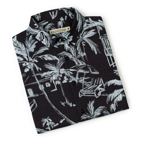 Bungalow – Bamboo Short Sleeve Shirt