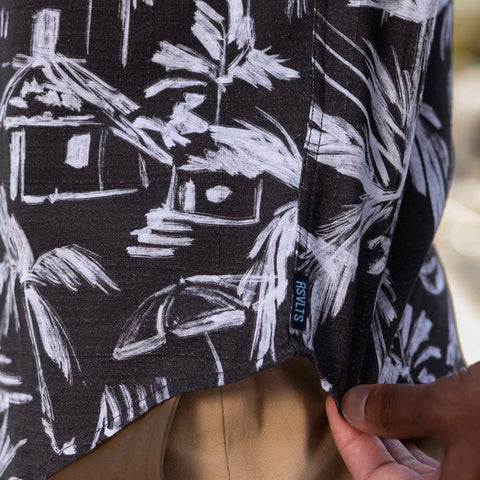 Bungalow – Bamboo Short Sleeve Shirt