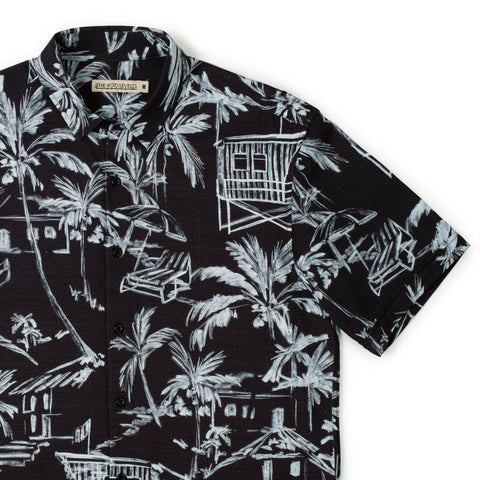 Bungalow – Bamboo Short Sleeve Shirt