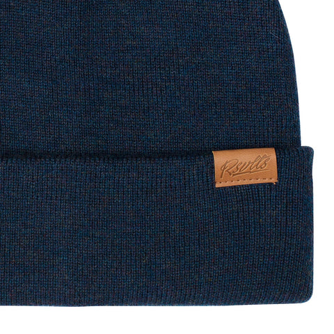 Classic Blend RSVLTS Navy Beanie
