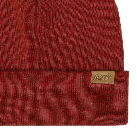 Classic Blend RSVLTS Red Beanie