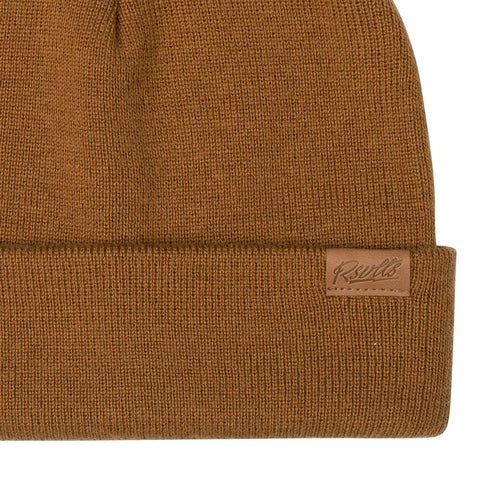 Classic Blend RSVLTS Taupe Beanie