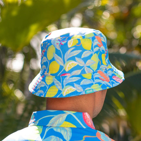 Citrush – Reversible Bucket Hat