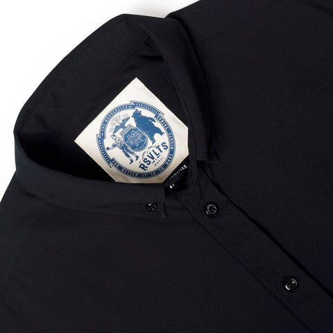 Cabana Collection Black Sand Beach – KUNUFLEX Short Sleeve Shirt