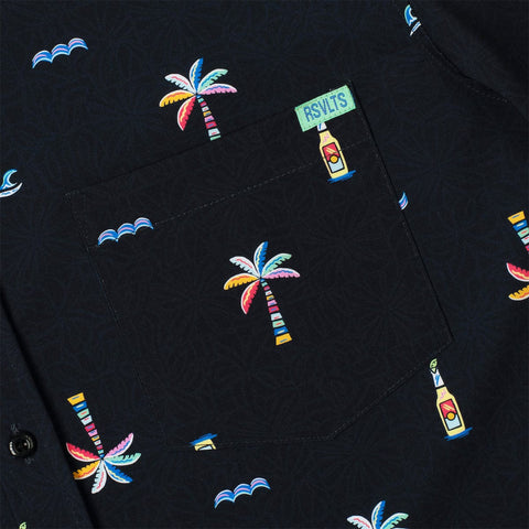 Cabana Nights – KUNUFLEX Short Sleeve Shirt