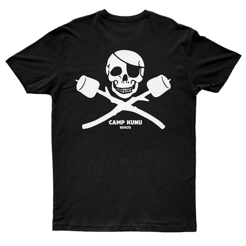 Camp Kunu – Crewneck Tee