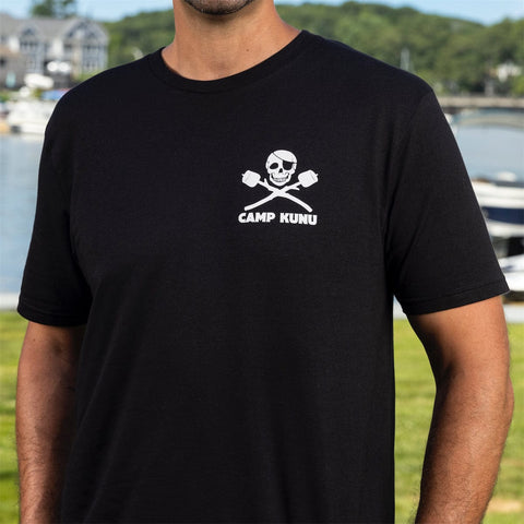 Camp Kunu – Crewneck Tee