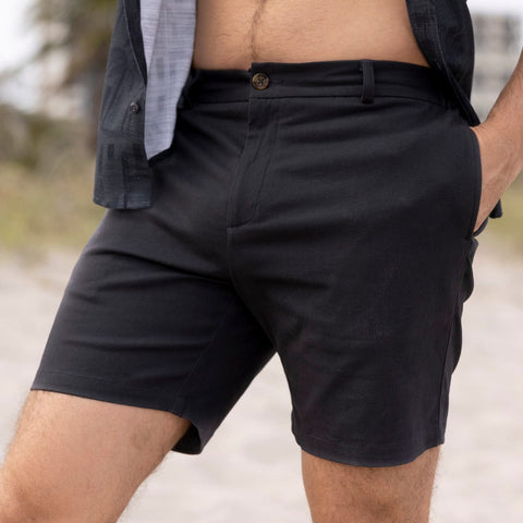 Black – Chino Shorts