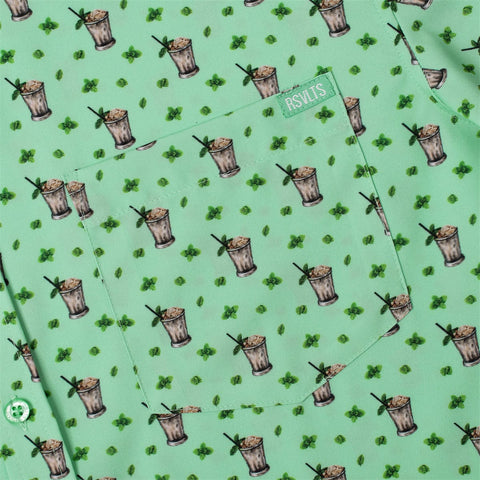 Classic Refresh-Mint – KUNUFLEX Short Sleeve Shirt