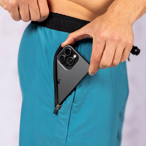 Blue Ribbon – V1 Lined Training Shorts