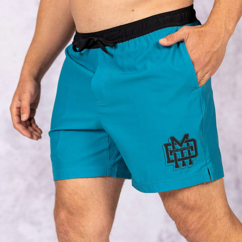 Blue Ribbon – V1 Lined Training Shorts