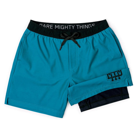 Blue Ribbon – V1 Lined Training Shorts