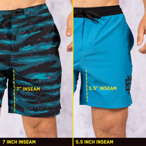 Brick – V2 Lined Training Shorts